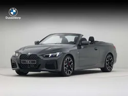 Grijs Nieuw 2024 BMW 430 Cabriolet Comfort Edition Cabriolet | € 107.207