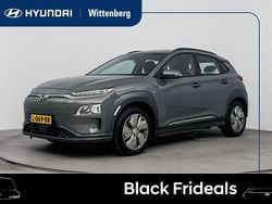 Grijs Gebruikt 2021 Hyundai Kona Comfort SUV | € 17.700 (Goede deal)