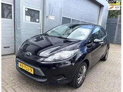 Zwart Gebruikt 2011 Ford Fiesta Limited Hatchback | € 3.250 (Goede deal)