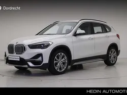 Wit Gebruikt 2019 BMW X1 xLine SUV | € 25.895 (Iets duurder)