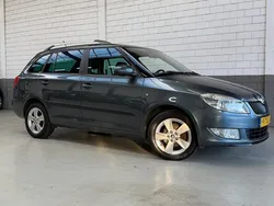 Grijs Gebruikt 2014 Skoda Fabia Drive Stationwagen | € 7.500 (Eerlijke prijs)