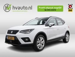 Wit Gebruikt 2018 Seat Arona Business SUV | € 17.750 (Eerlijke prijs)
