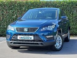 Blauw Gebruikt 2017 Seat Ateca Reference SUV | € 11.000