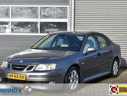 Grijs Gebruikt 2005 Saab 9-3 Sedan | € 3.940 (Iets duurder)