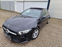 Zwart Gebruikt 2019 Mercedes A180 Hatchback | € 22.800 (Goede deal)