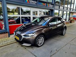Bruin Gebruikt 2021 Mazda 2 Luxury Hatchback | € 16.395 (Goede deal)