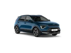 Wit Nieuw 2024 Kia Niro 2 SUV | € 38.921 (Eerlijke prijs)