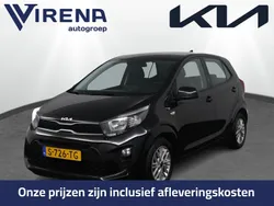 Zwart Gebruikt 2023 Kia Picanto 2 Hatchback | € 15.950 (Iets duurder)