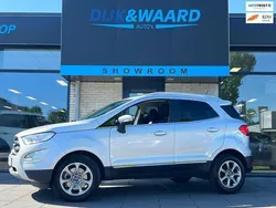 Zilver, metallic lak Gebruikt 2019 Ford Ecosport Titanium SUV | € 17.950 (Goede deal)