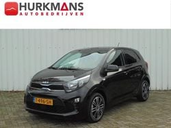 Zwart Gebruikt 2023 Kia Picanto Hatchback | € 14.678 (Eerlijke prijs)