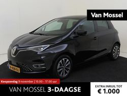 Zwart Gebruikt 2022 Renault Zoe Intens Hatchback | € 18.440 (Eerlijke prijs)