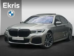 Grijs Gebruikt 2019 BMW 745e Comfort Edition Sedan | € 57.950 (Duur)