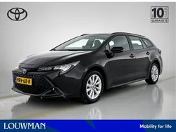 Bruin Gebruikt 2024 Toyota Corolla Hybrid Limited Stationwagen | € 31.450