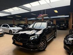 Zwart Gebruikt 2015 Mercedes GLC220 Prestige SUV | € 21.950 (Eerlijke prijs)