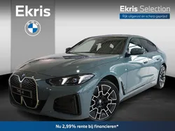 Groen Gebruikt 2025 BMW i4 M Sport Sedan | € 53.900 (Eerlijke prijs)
