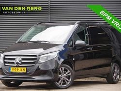Zwart Gebruikt 2024 Mercedes Vito MPV | € 47.750