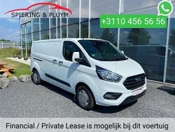 Wit Gebruikt 2018 Ford Transit Custom Trend Van | € 12.490 (Goede deal)