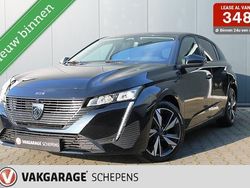 Zwart Gebruikt 2023 Peugeot 308 Allure Hatchback | € 21.495 (Goede deal)