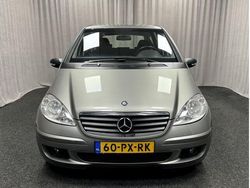 Grijs Gebruikt 2005 Mercedes A170 Classic MPV | € 3.650 (Iets duurder)