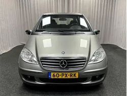 Grijs Gebruikt 2005 Mercedes A170 Classic MPV | € 3.650 (Iets duurder)
