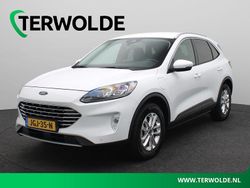 Wit Gebruikt 2022 Ford Kuga Titanium X SUV | € 26.945 (Goede deal)