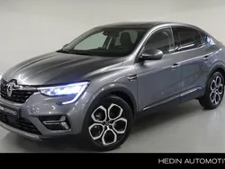 Grijs, metallic lak Gebruikt 2023 Renault Arkana Techno SUV | € 27.950 (Eerlijke prijs)