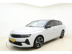 Grijs Gebruikt 2024 Opel Astra Stationwagen | € 34.645 (Iets duurder)