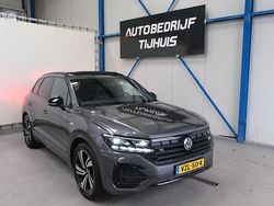 Grijs Gebruikt 2022 VW Touareg R-line SUV | € 49.950