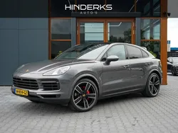 Grijs Gebruikt 2019 Porsche Cayenne SUV | € 64.995 (Duur)