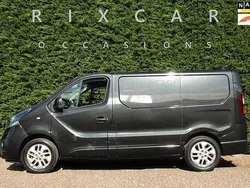 Zwart Gebruikt 2015 Opel Vivaro Sport Van | € 9.940 (Iets duurder)