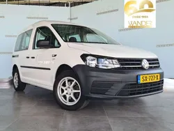 Wit Gebruikt 2017 VW Caddy MPV | € 15.900