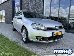 Grijs Gebruikt 2010 VW Golf VI Highline Hatchback | € 4.450 (Goede deal)
