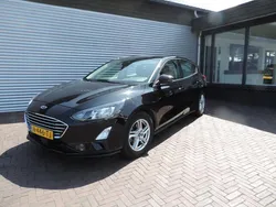 Zwart, metallic lak Gebruikt 2022 Ford Focus Business Edition Hatchback | € 15.850 (Super prijs)