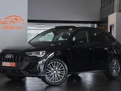 Zwart Gebruikt 2019 Audi Q3 S-Line SUV | € 28.799 (Goede deal)
