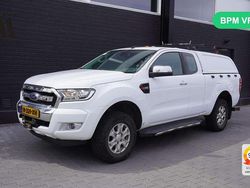 Wit Gebruikt 2019 Ford Ranger XLT Pickup | € 18.900 (Eerlijke prijs)
