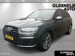 Grijs Gebruikt 2017 Audi Q7 Proline SUV | € 35.999 (Duur)