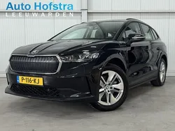 Zwart Gebruikt 2022 Skoda Enyaq iV SUV | € 22.422 (Goede deal)