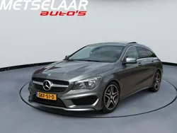 Grijs Gebruikt 2015 Mercedes CLA200 Shooting Brake AMG Stationwagen | € 18.994 (Eerlijke prijs)