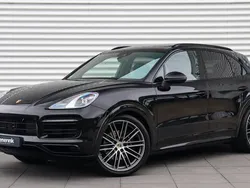 Zwart Gebruikt 2022 Porsche Cayenne SUV | € 87.950 (Eerlijke prijs)
