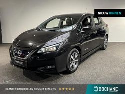 Zwart Gebruikt 2020 Nissan Leaf Acenta Hatchback | € 12.745 (Eerlijke prijs)