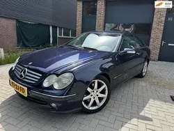 Blauw Gebruikt 2002 Mercedes 320 Elegance Coupé | € 2.450 (Eerlijke prijs)