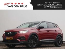Rood Gebruikt 2021 Opel Grandland X Elegance SUV | € 20.900 (Goede deal)