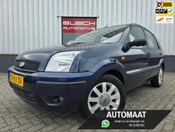 Blauw Gebruikt 2003 Ford Fusion Trend MPV | € 3.495 (Iets duurder)