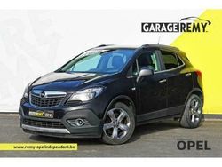 Zwart Gebruikt 2013 Opel Mokka Cosmo SUV | € 8.980
