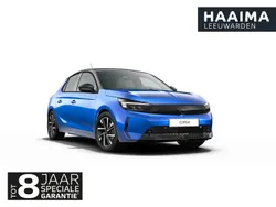 Rood Nieuw 2025 Opel Corsa Hatchback | € 27.499 (Super prijs)