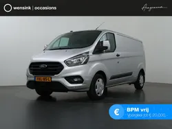 Grijs Gebruikt 2023 Ford Transit Custom Trend Van | € 27.945 (Goede deal)