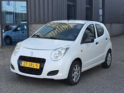 Wit Gebruikt 2009 Suzuki Alto Hatchback | € 1.999 (Goede deal)