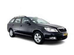 Zwart Gebruikt 2012 Skoda Octavia Business Line Stationwagen | € 4.945