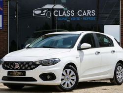 Wit Gebruikt 2018 Fiat Tipo Lounge Sedan | € 8.990 (Eerlijke prijs)