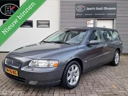 Grijs Gebruikt 2006 Volvo V70 Stationwagen | € 5.250 (Iets duurder)